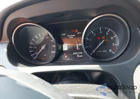 2016 Land Rover Discovery Sport Hse from USA, damaged, VIN SALCR2BG5GH546449